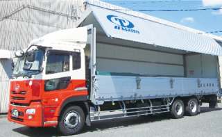 10t ウィング車 10t ウィング車